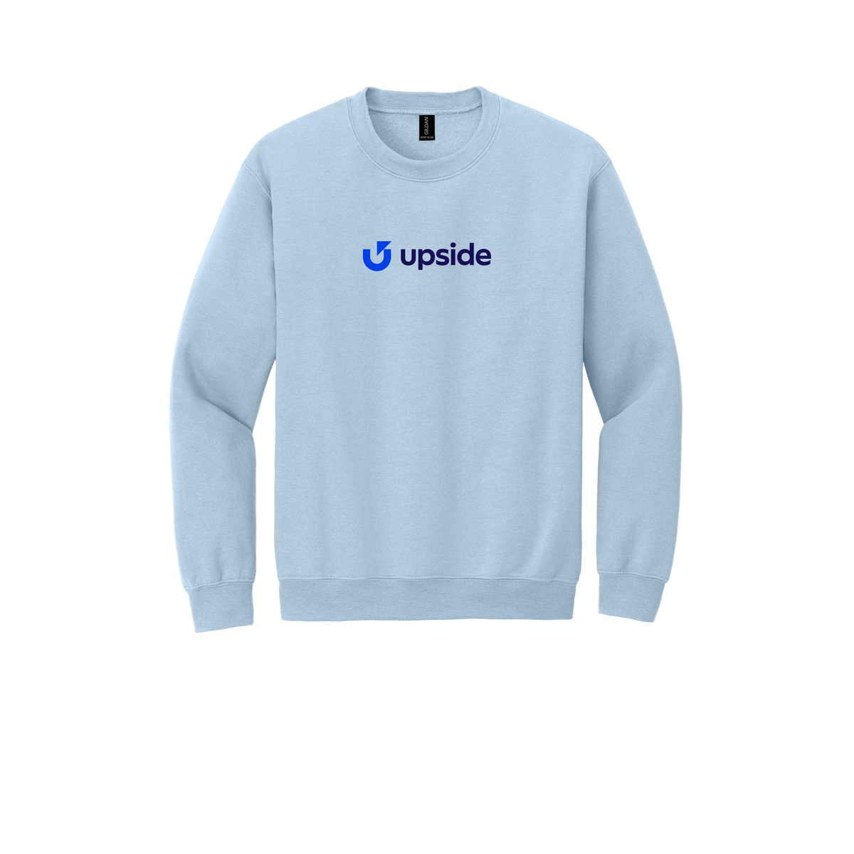 upside-comfort-crewneck-dtf-front-18000-lightblue-flat-front