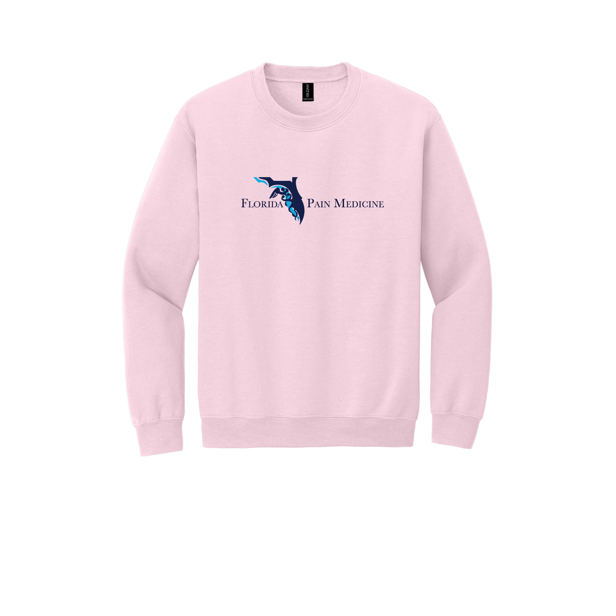 floridapainmedicine-clinic-comfort-crewneck-dtf-front-18000-lightpink-flat-front