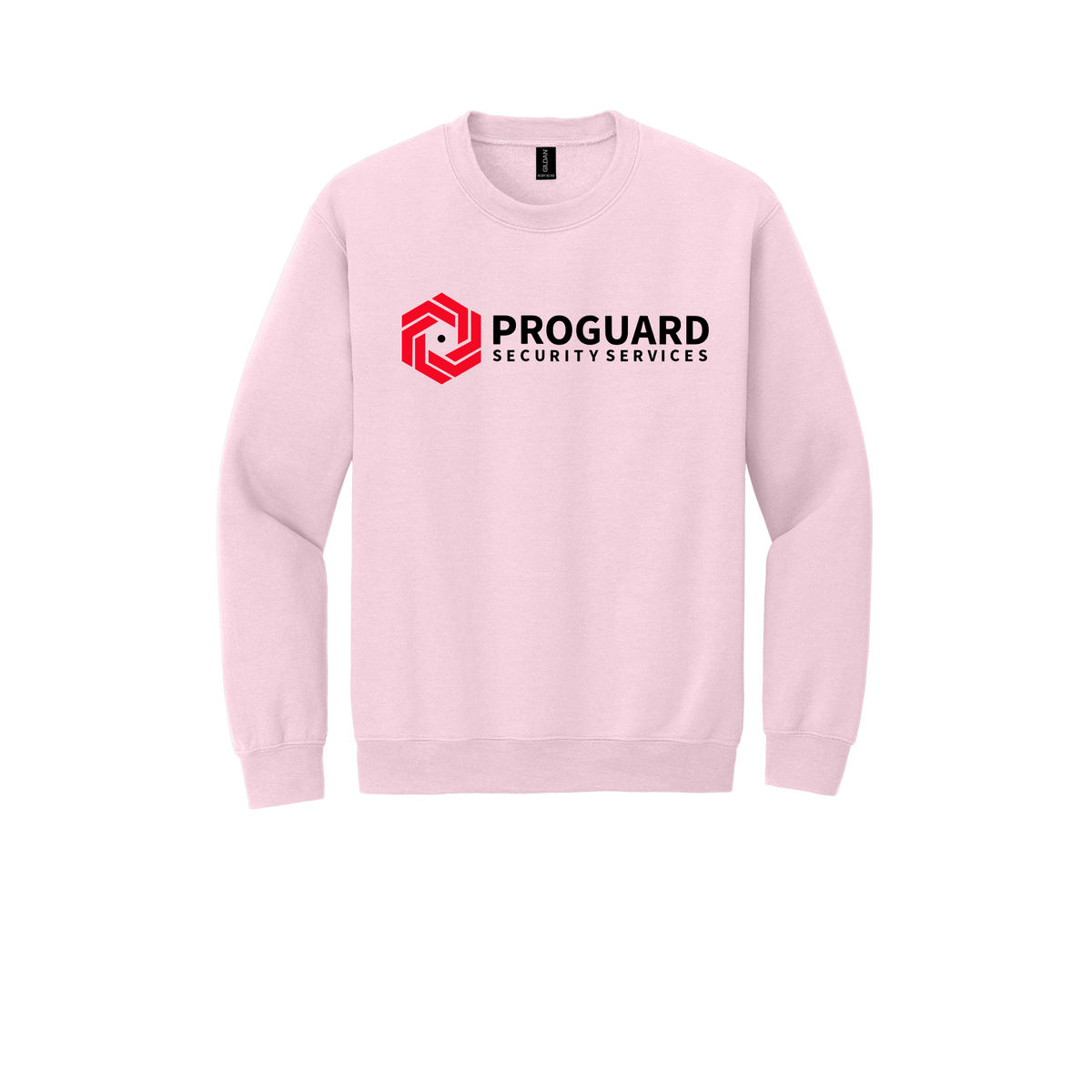 proguardsecurityservices-comfort-crewneck-dtf-front-18000-lightpink-flat-front