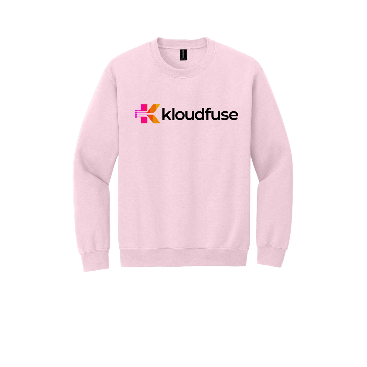 kloudfuse-comfort-crewneck-dtf-front-18000-lightpink-flat-front