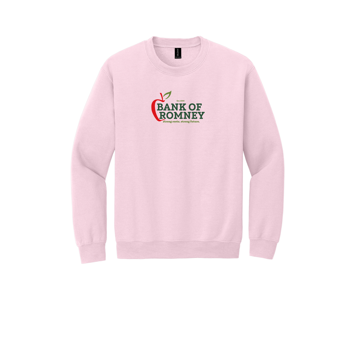 bankofromney-comfort-crewneck-dtf-front-18000-lightpink-flat-front