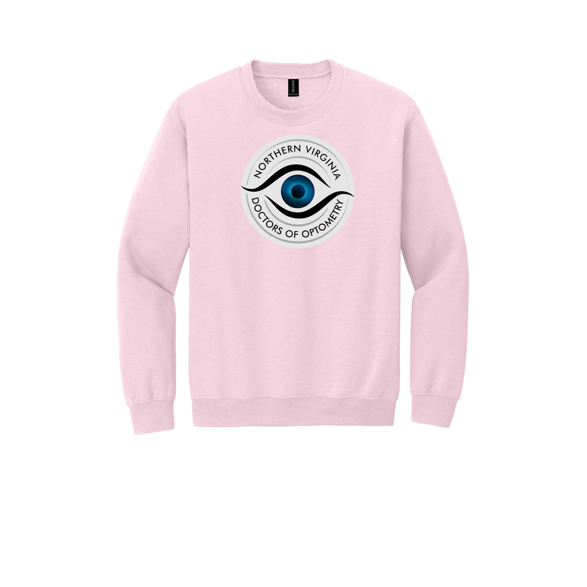 novaeyedocs-clinic-comfort-crewneck-dtf-front-18000-lightpink-flat-front