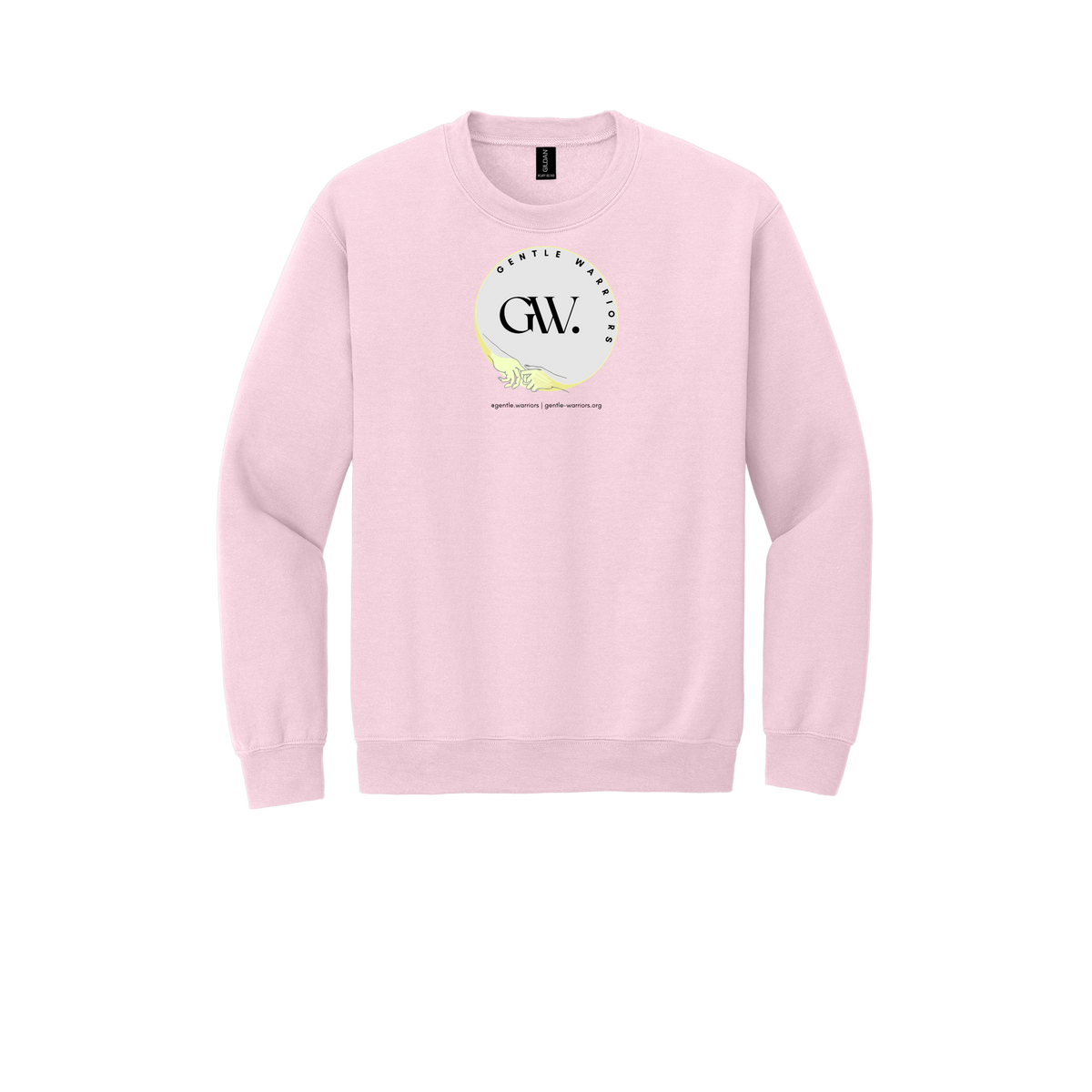 gentle-warriors-comfort-crewneck-dtf-front-18000-lightpink-flat-front