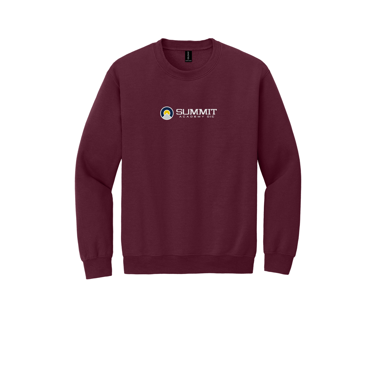 saoic-comfort-crewneck-dtf-front-18000-maroon-flat-front