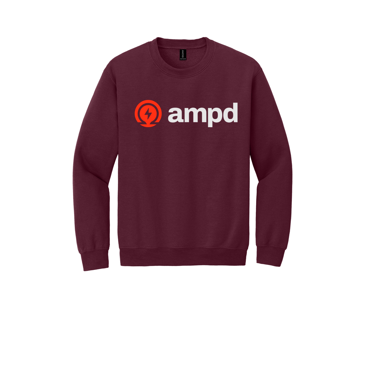 ampd-comfort-crewneck-dtf-front-18000-maroon-flat-front