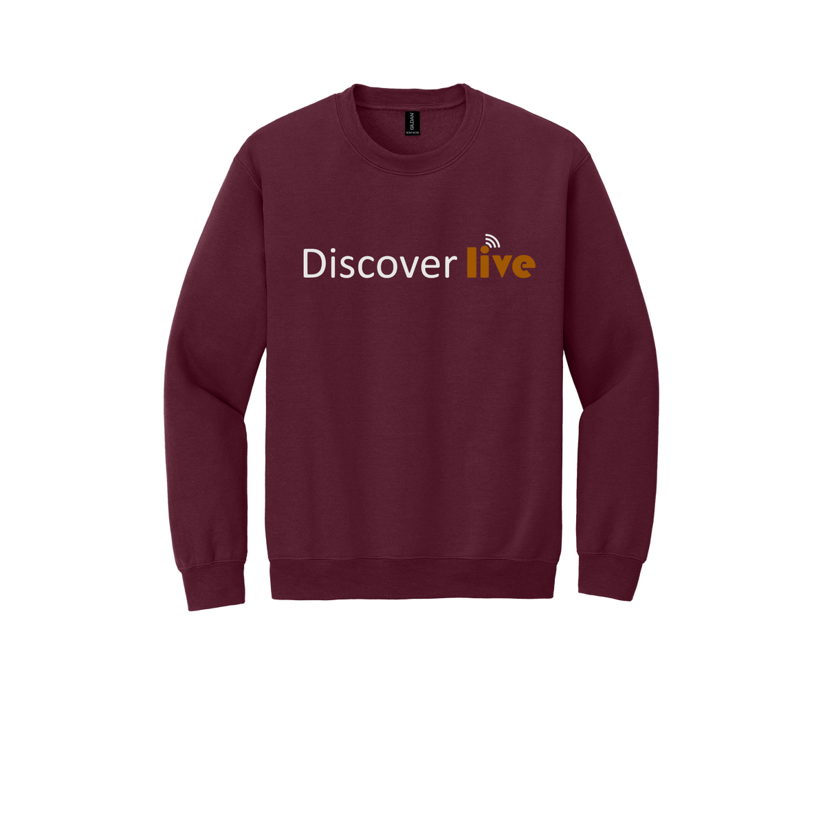 discover-comfort-crewneck-dtf-front-18000-maroon-flat-front