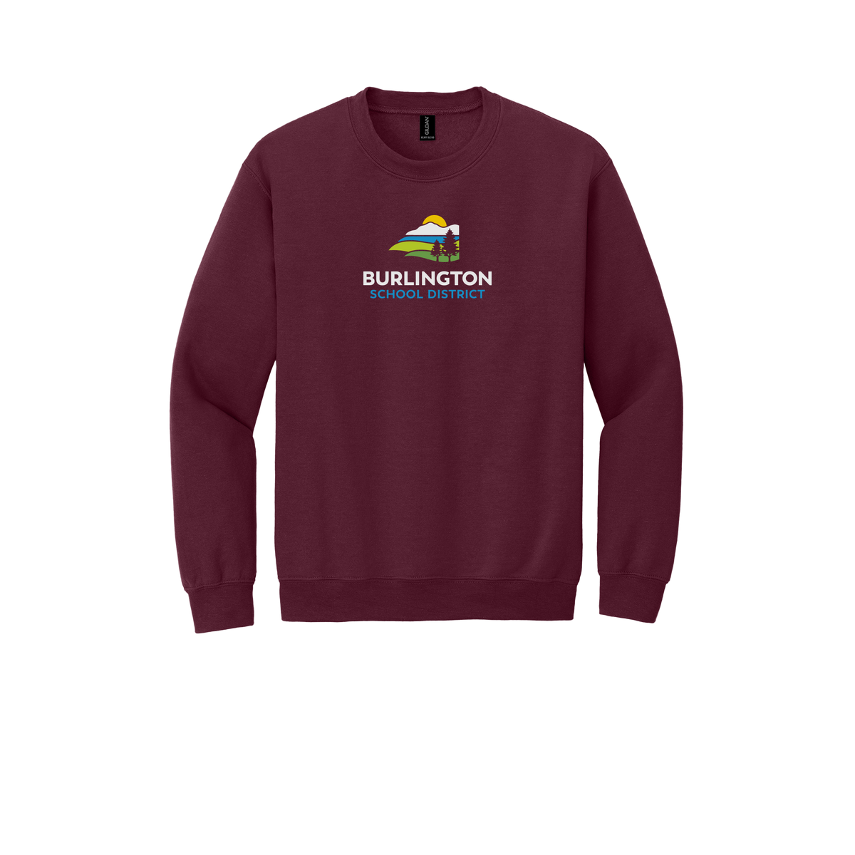 bsdvt-comfort-crewneck-dtf-front-18000-maroon-flat-front