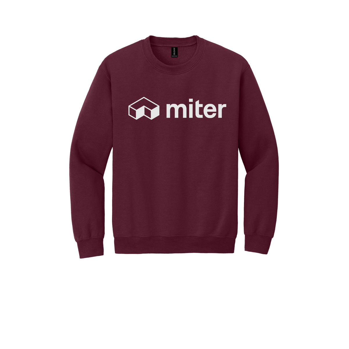 miter-comfort-crewneck-dtf-front-18000-maroon-flat-front