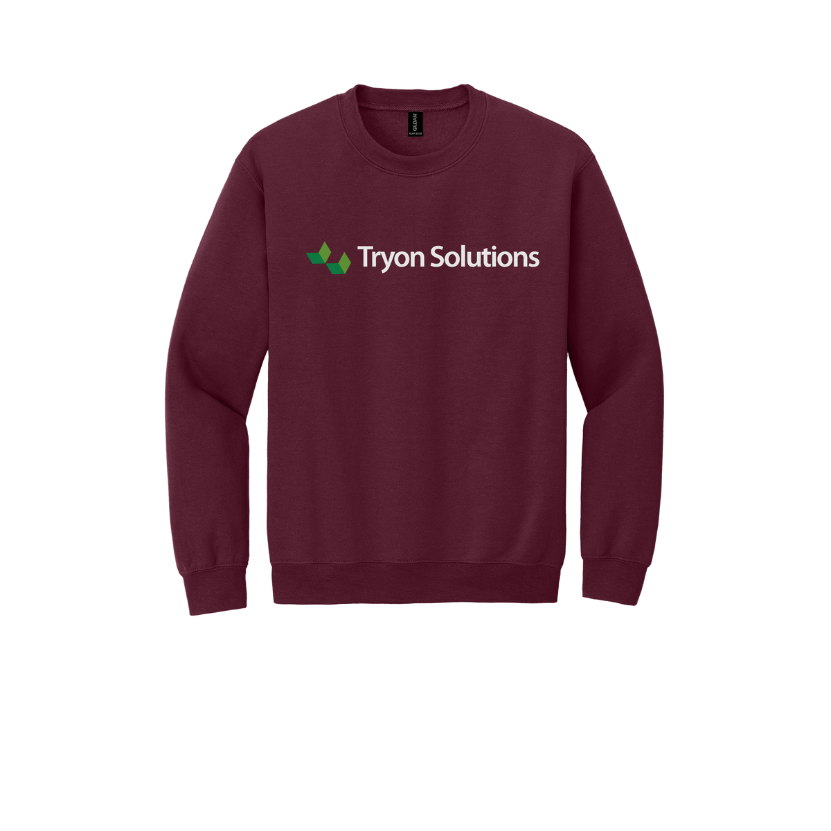 tryonsolutions-comfort-crewneck-dtf-front-18000-maroon-flat-front