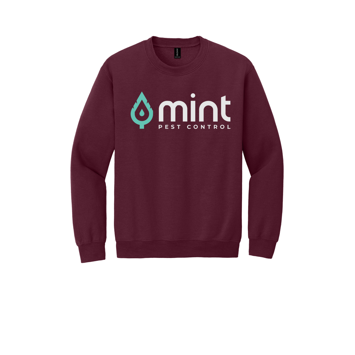 mintpest-comfort-crewneck-dtf-front-18000-maroon-flat-front