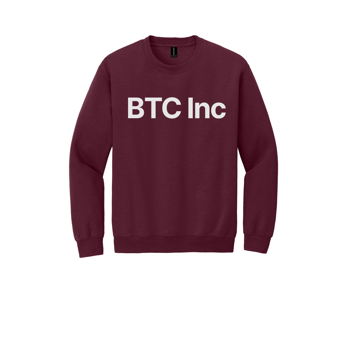 btc-comfort-crewneck-dtf-front-18000-maroon-flat-front