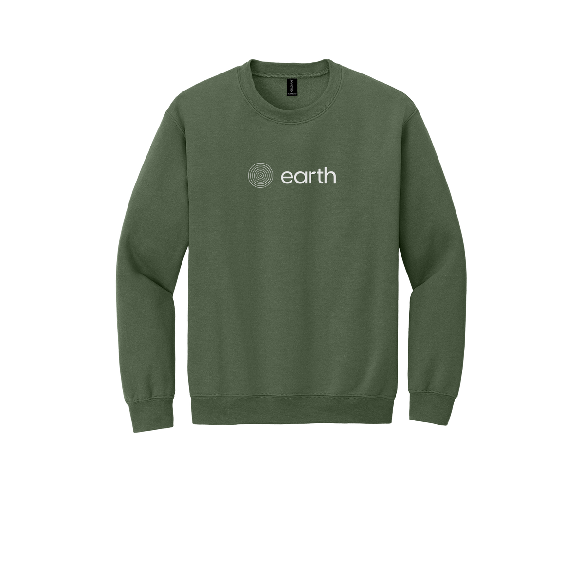 earthfuneral-comfort-crewneck-dtf-front-18000-militarygreen-flat-front