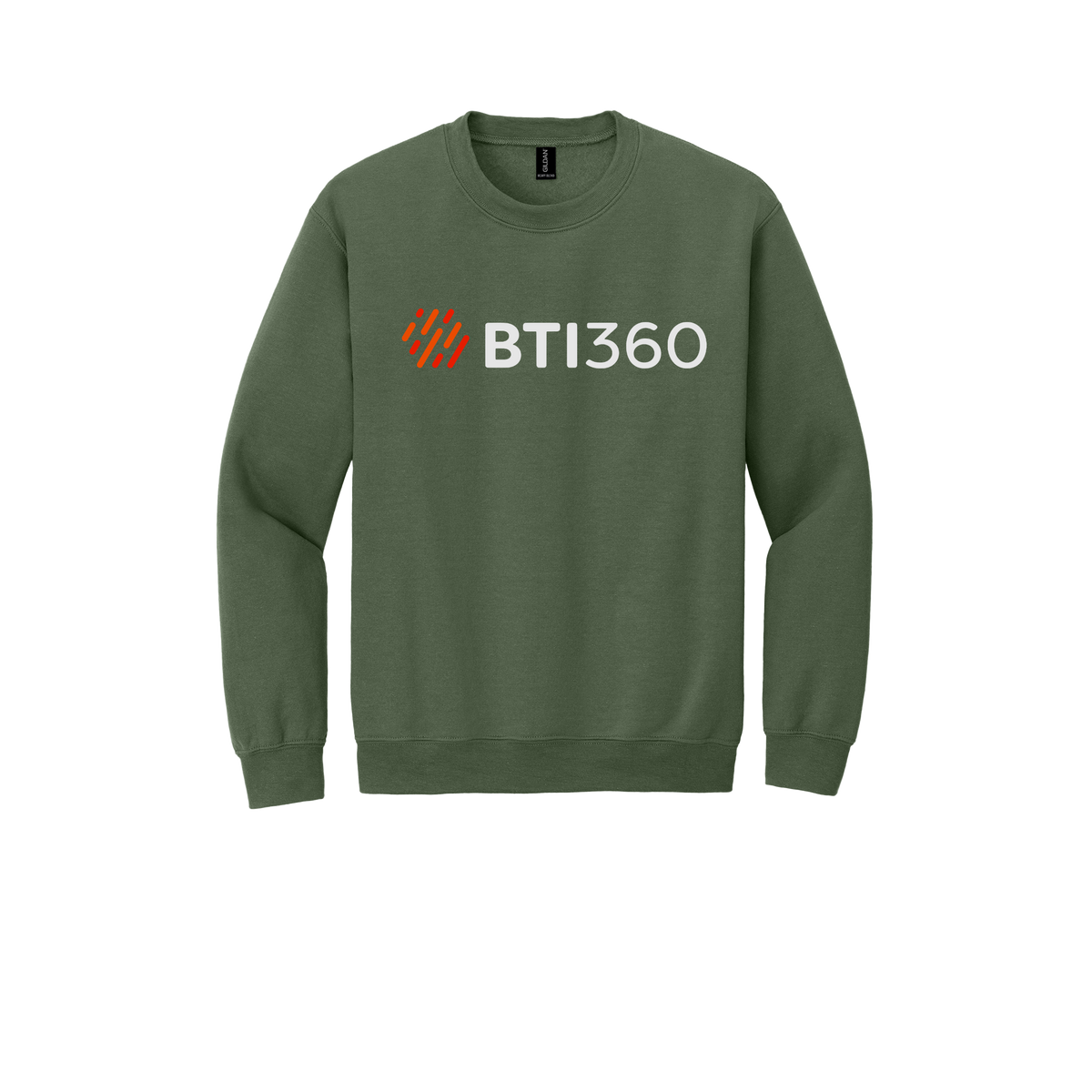 bti360-comfort-crewneck-dtf-front-18000-militarygreen-flat-front