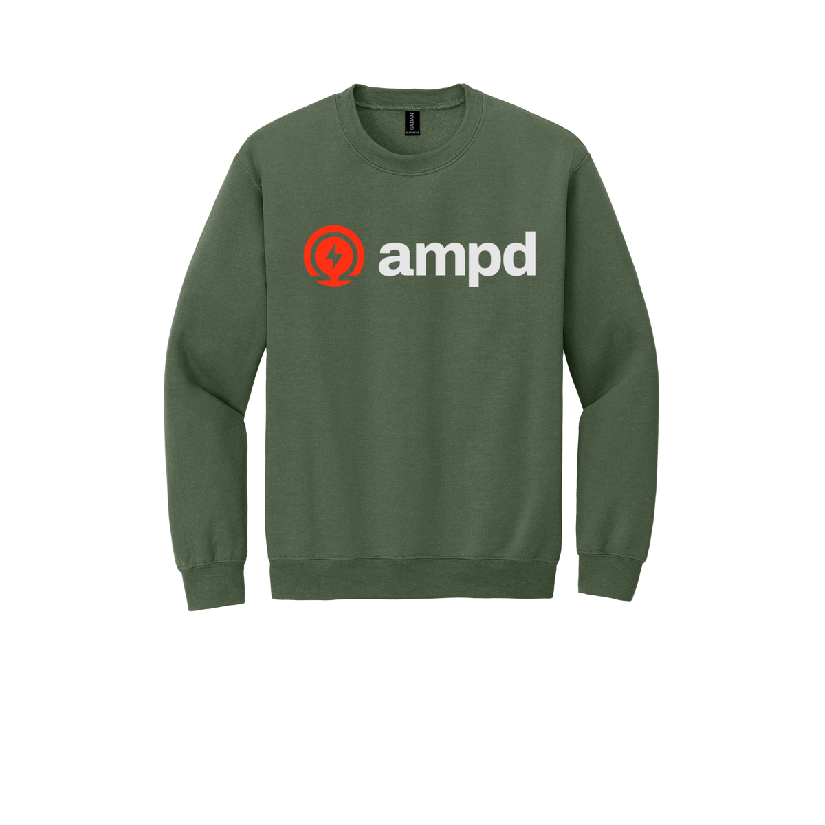 ampd-comfort-crewneck-dtf-front-18000-militarygreen-flat-front
