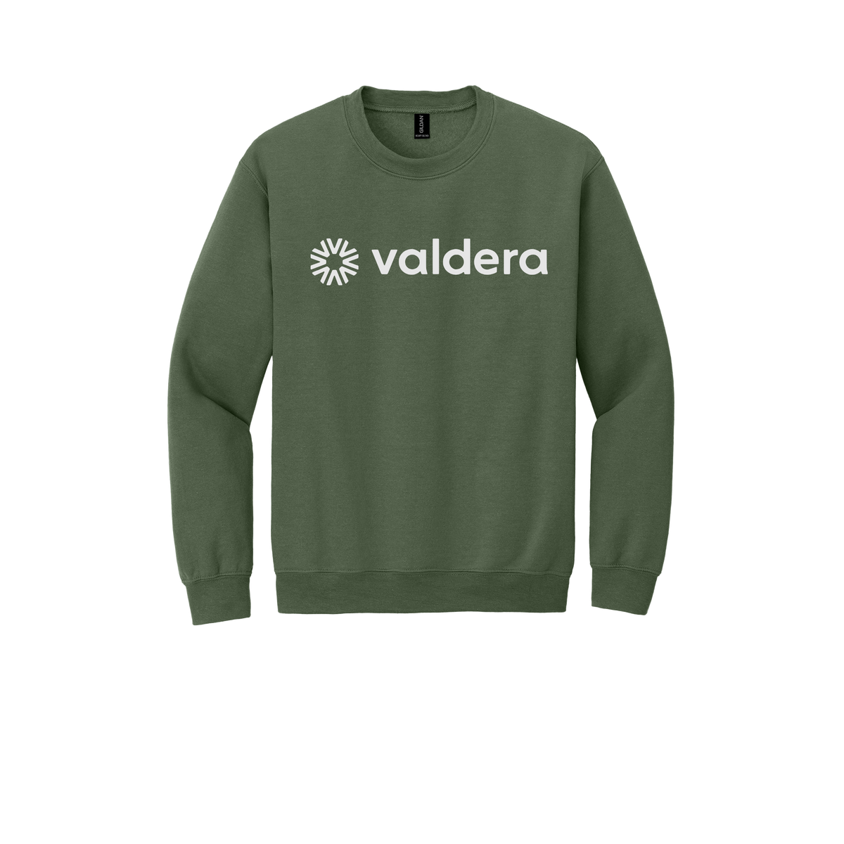 valdera-comfort-crewneck-dtf-front-18000-militarygreen-flat-front
