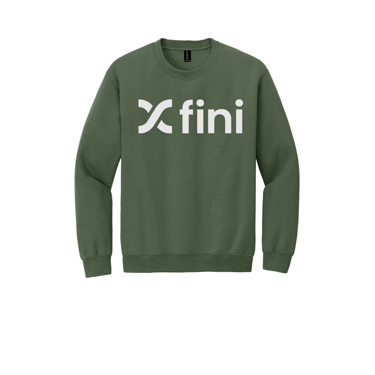 usefini-comfort-crewneck-dtf-front-18000-militarygreen-flat-front
