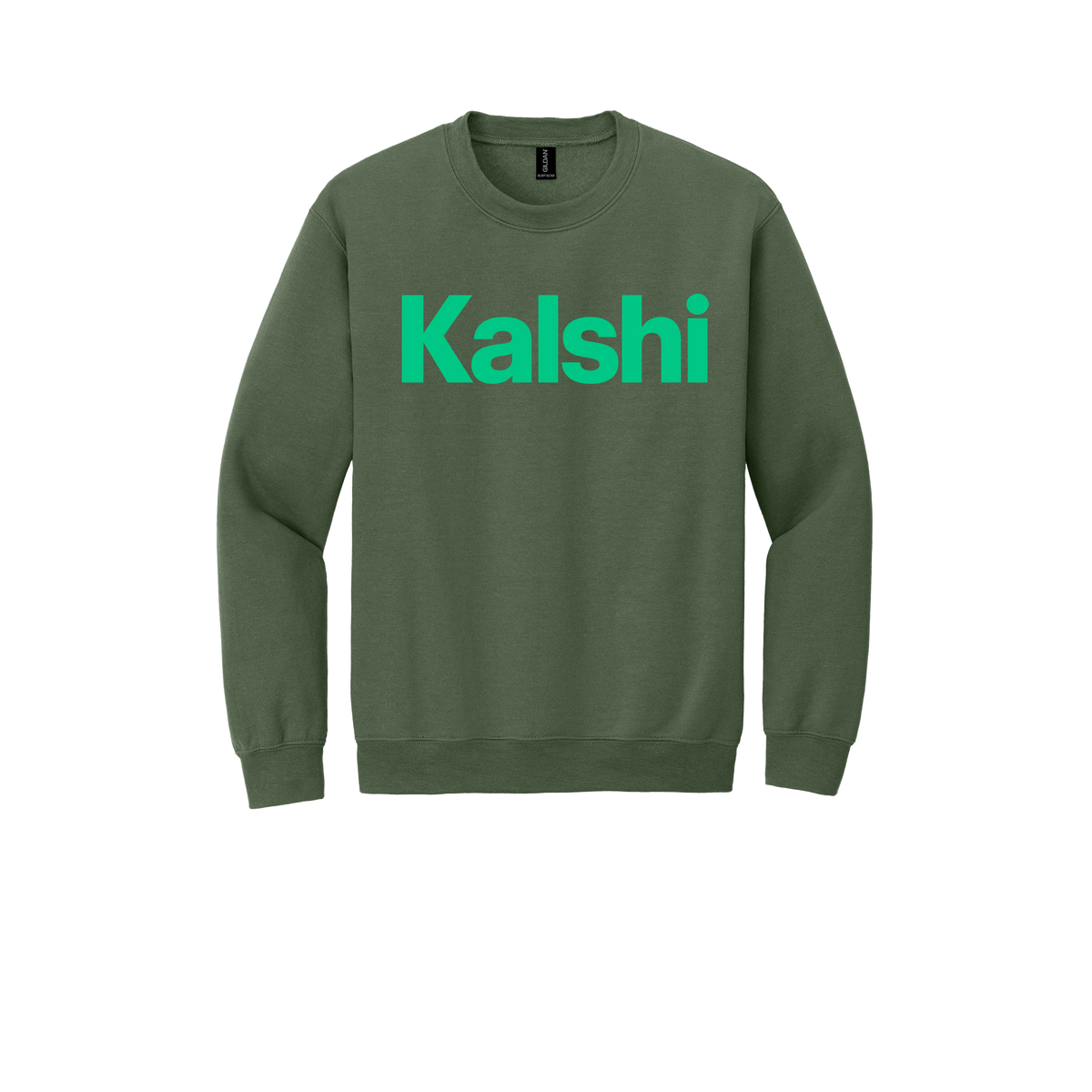 kalshi-comfort-crewneck-dtf-front-18000-militarygreen-flat-front