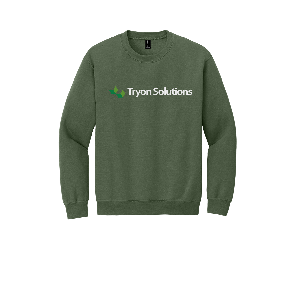 tryonsolutions-comfort-crewneck-dtf-front-18000-militarygreen-flat-front