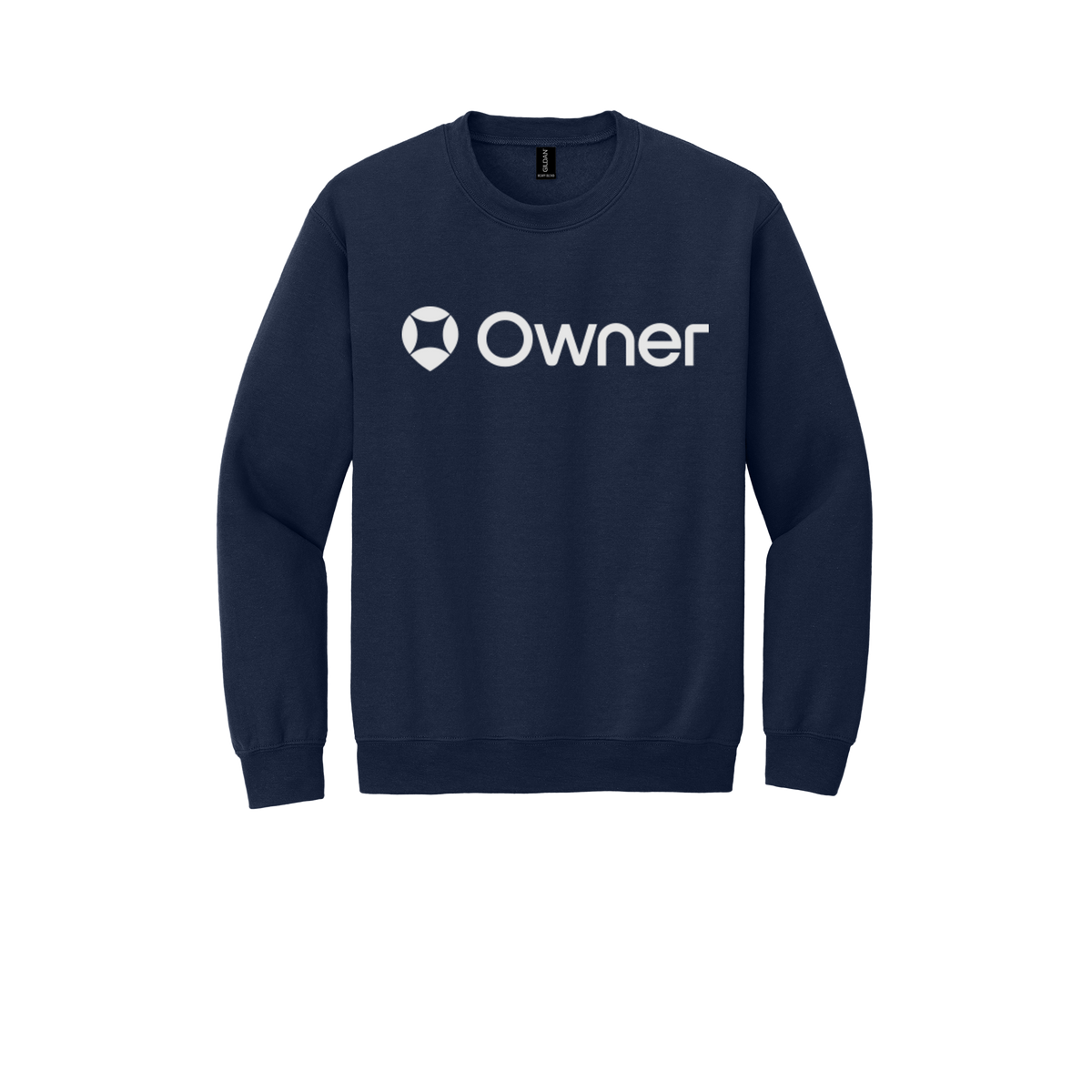 owner-comfort-crewneck-dtf-front-18000-navy-flat-front