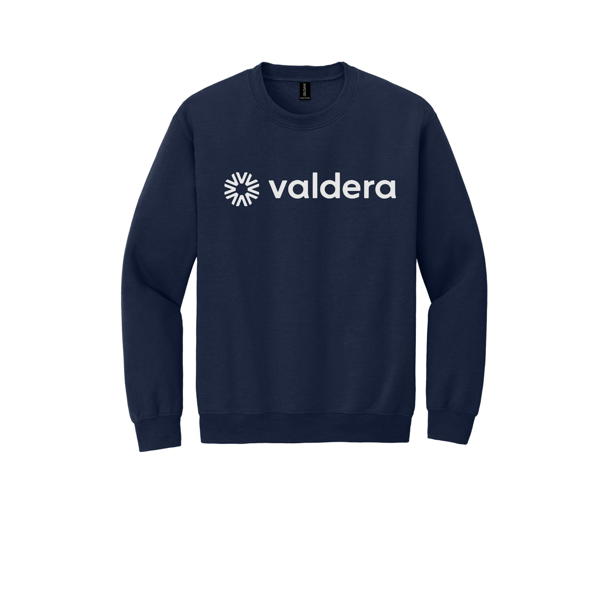 valdera-comfort-crewneck-dtf-front-18000-navy-flat-front