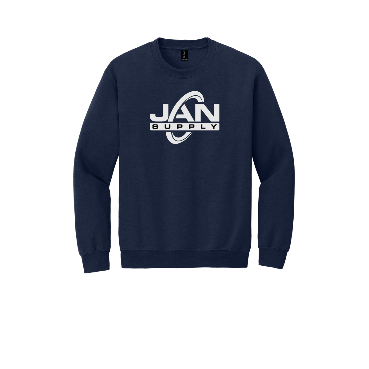 jan-pro-comfort-crewneck-dtf-front-18000-navy-flat-front