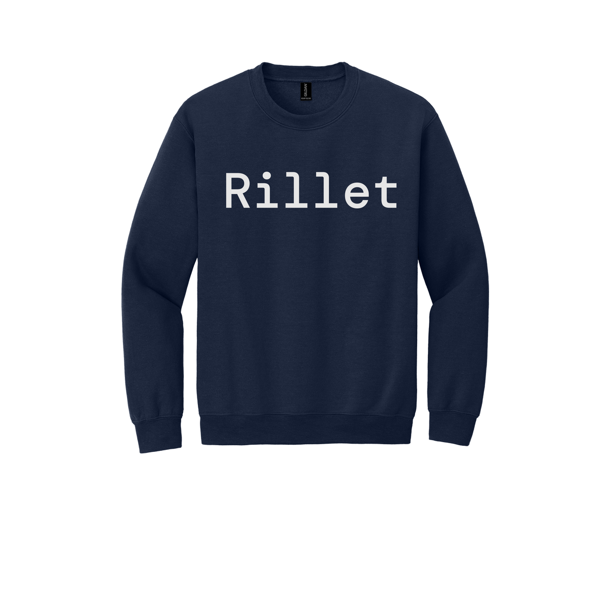 rillet-comfort-crewneck-dtf-front-18000-navy-flat-front
