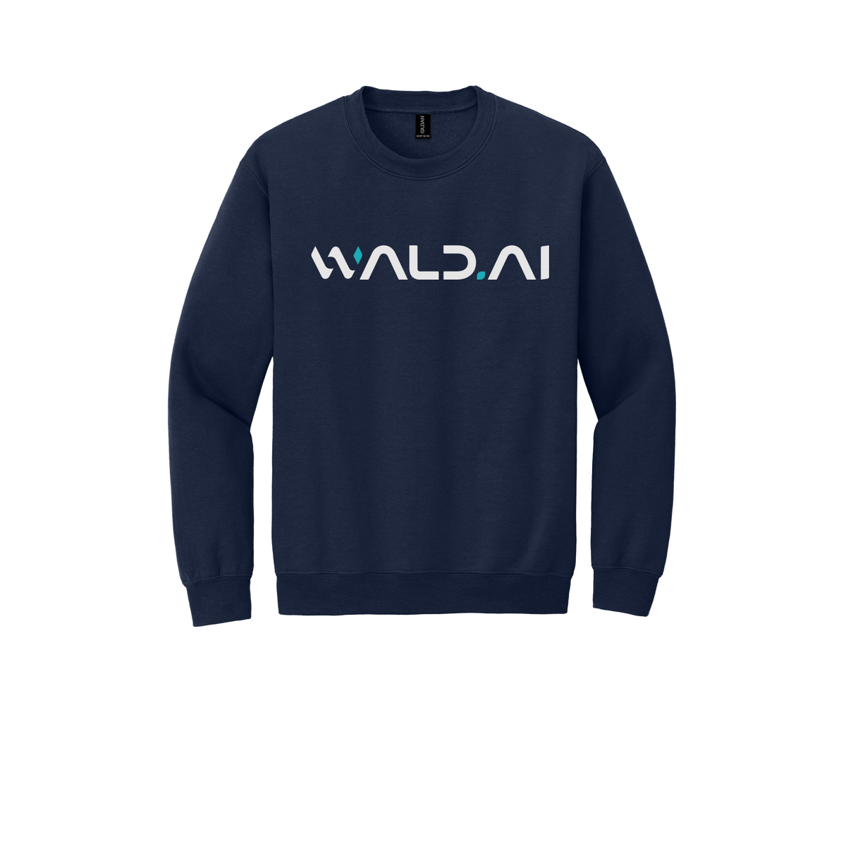 wald-comfort-crewneck-dtf-front-18000-navy-flat-front