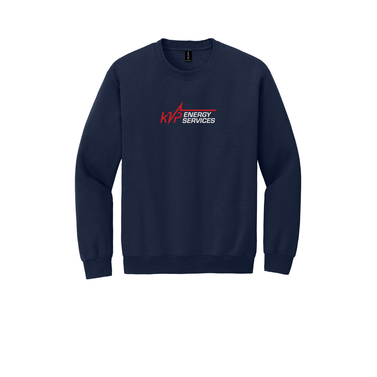 kvpenergy-comfort-crewneck-dtf-front-18000-navy-flat-front