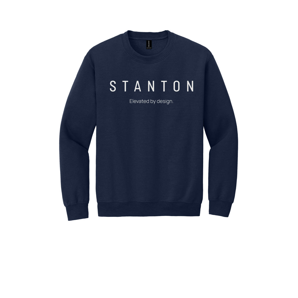 stantoncarpet-comfort-crewneck-dtf-front-18000-navy-flat-front