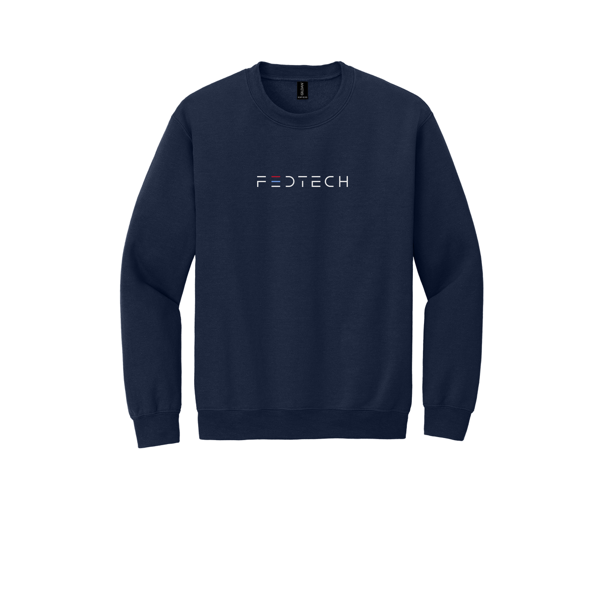 fedtech-comfort-crewneck-dtf-front-18000-navy-flat-front
