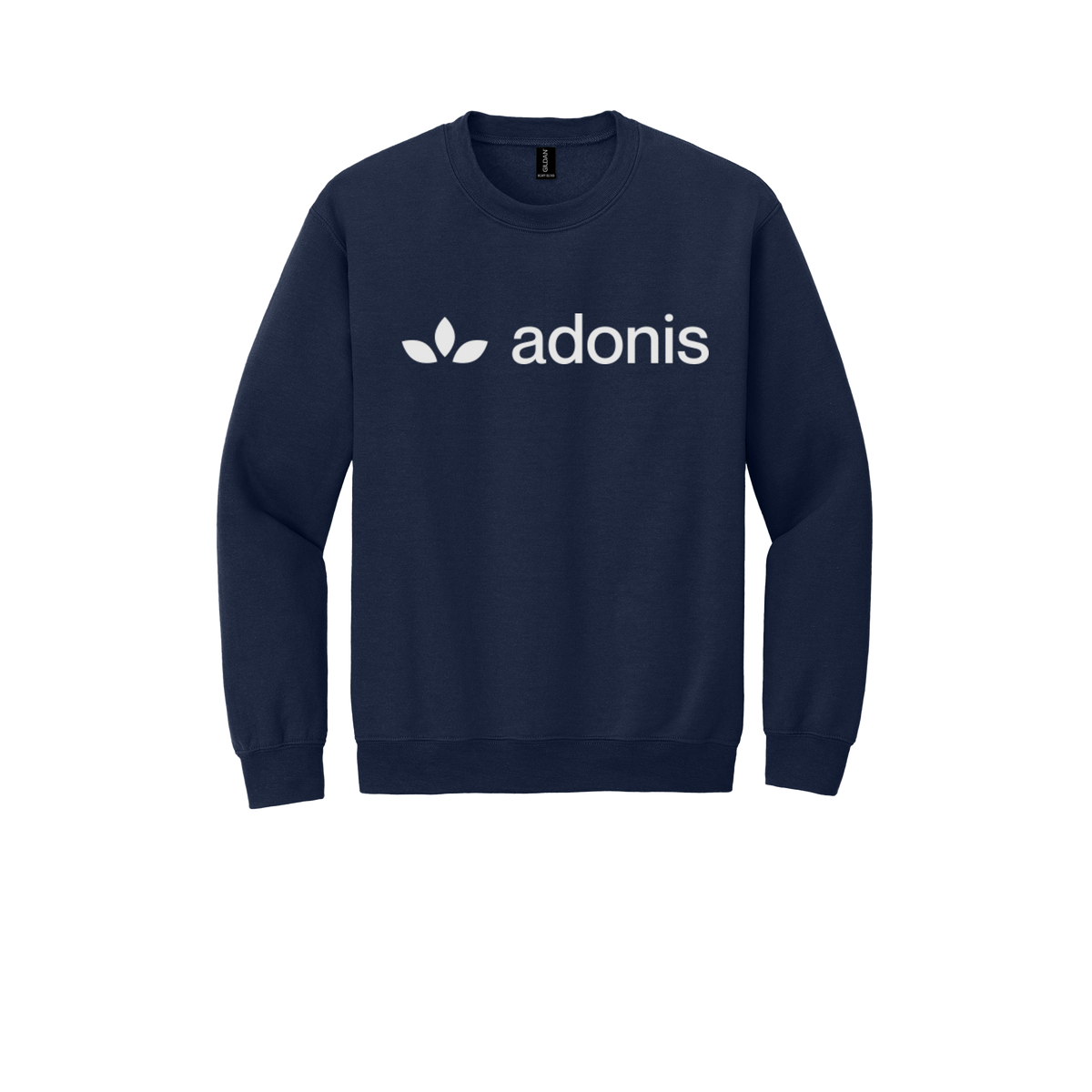 adonis-comfort-crewneck-dtf-front-18000-navy-flat-front