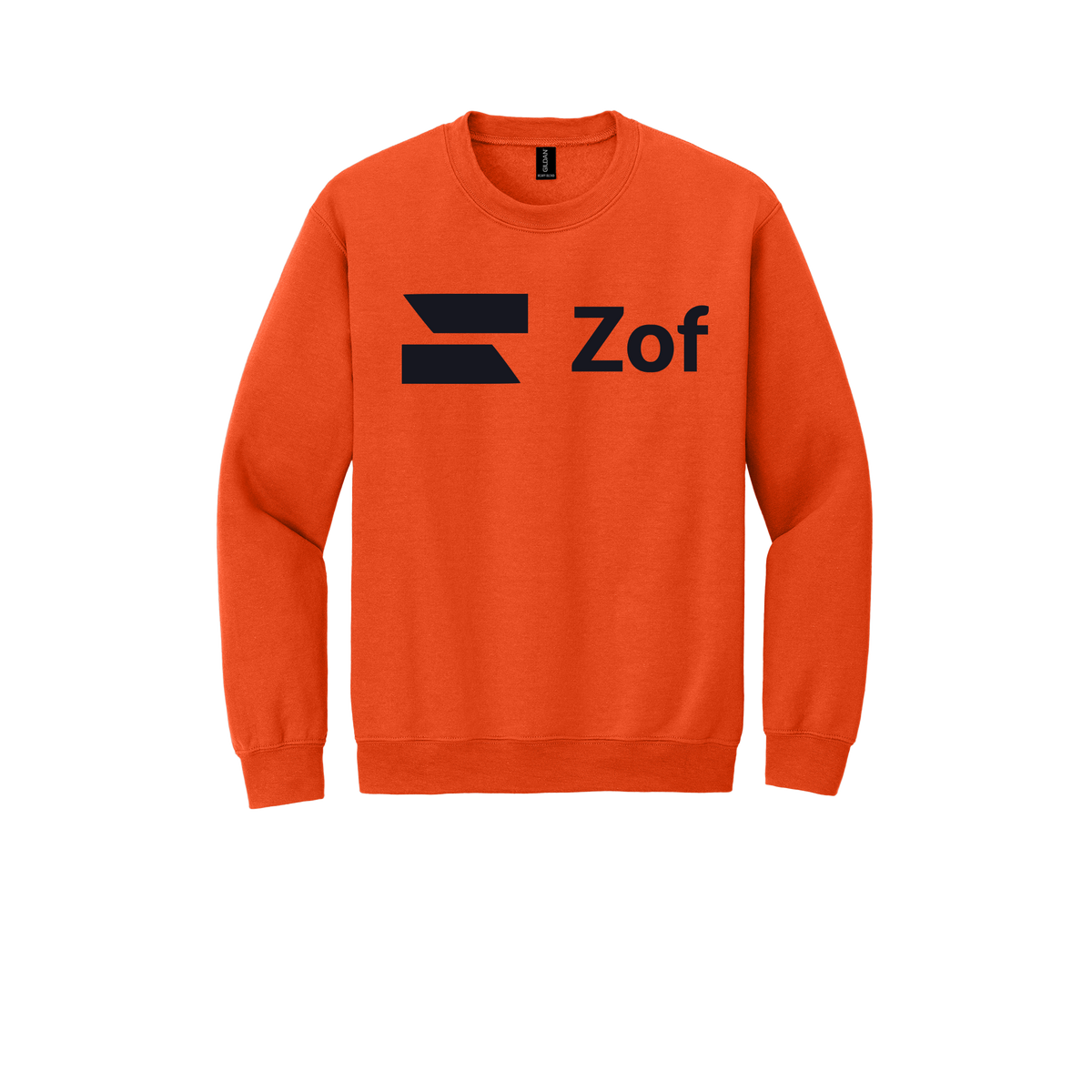 zof-comfort-crewneck-dtf-front-18000-orange-flat-front