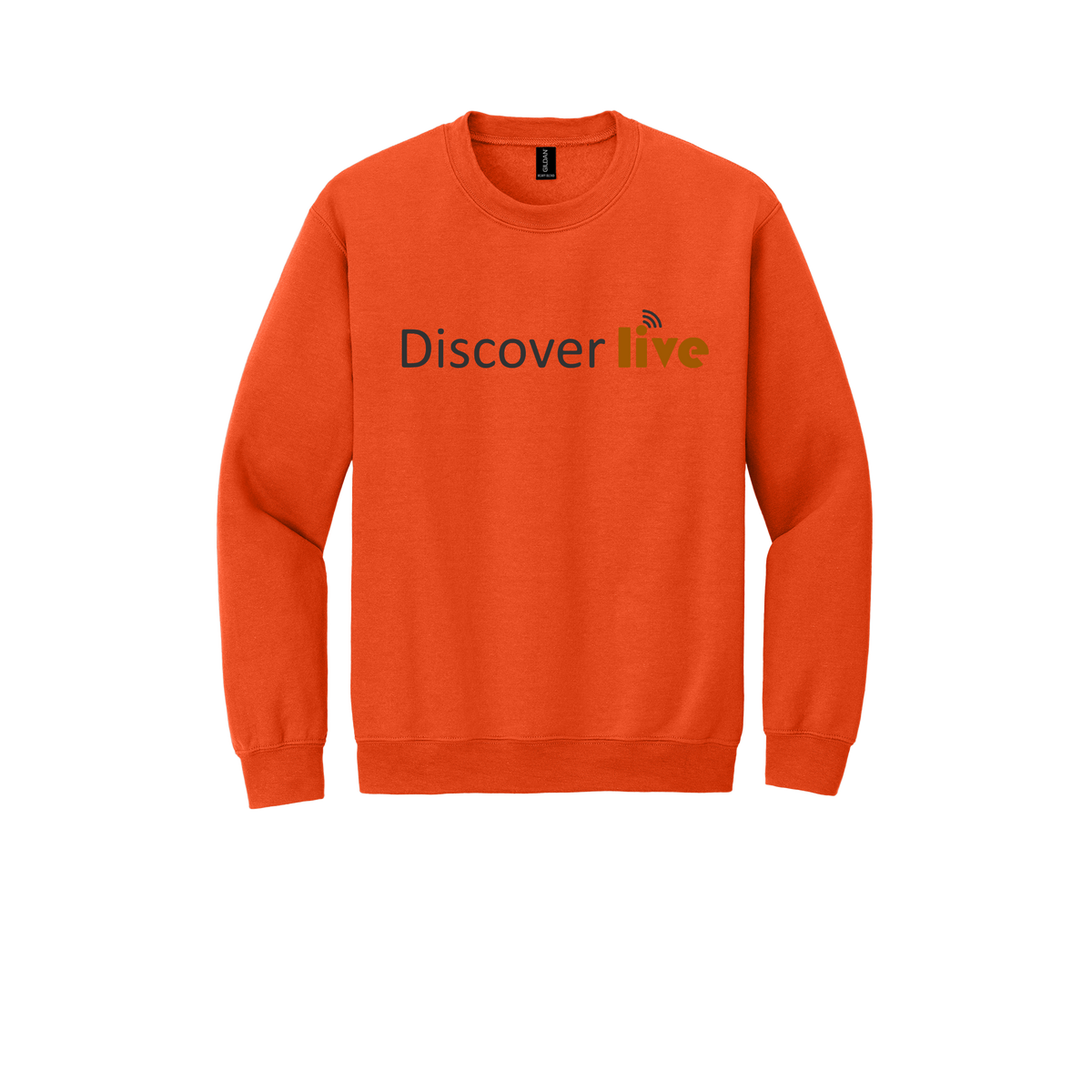 discover-comfort-crewneck-dtf-front-18000-orange-flat-front