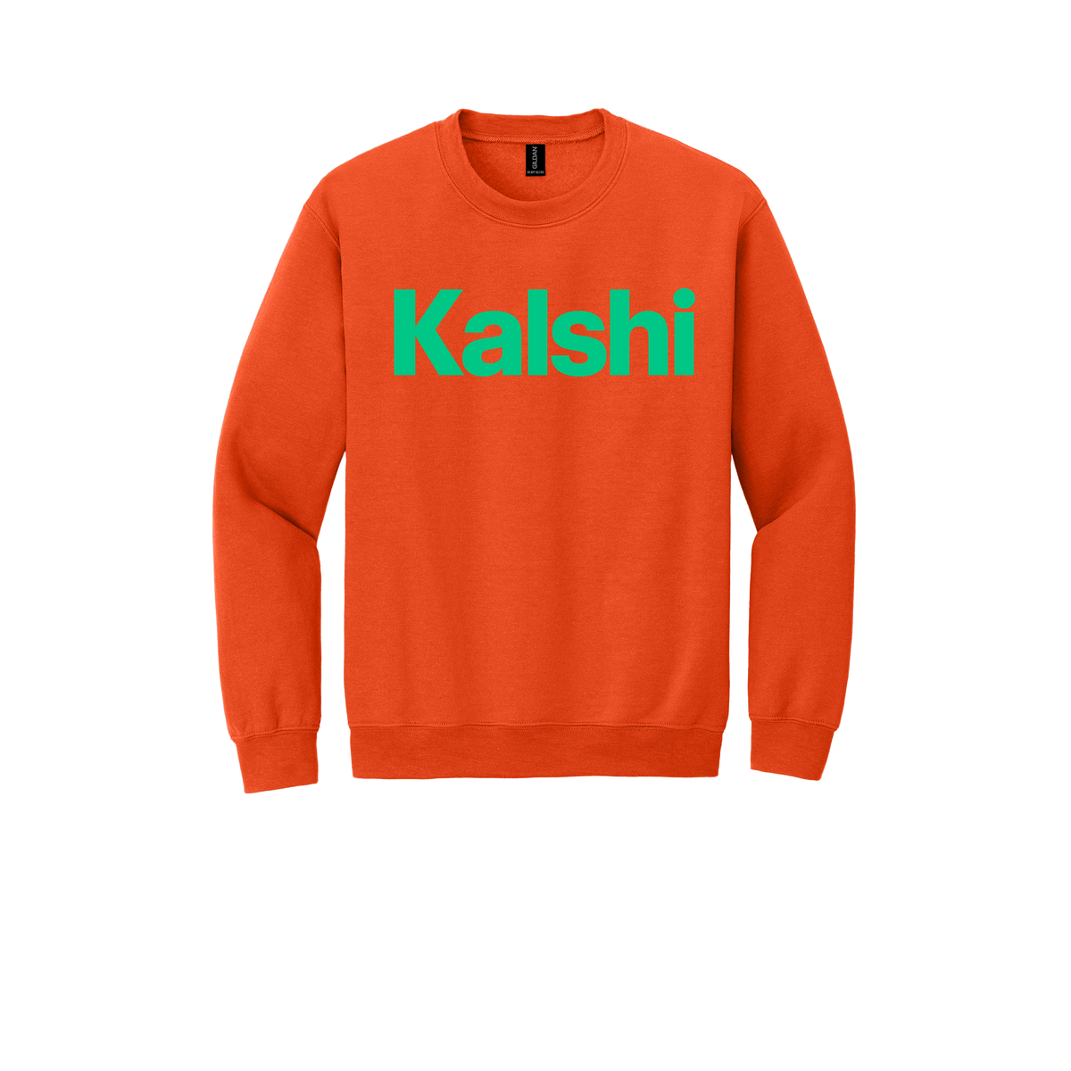 kalshi-comfort-crewneck-dtf-front-18000-orange-flat-front