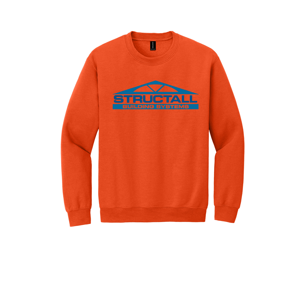 structall-comfort-crewneck-dtf-front-18000-orange-flat-front