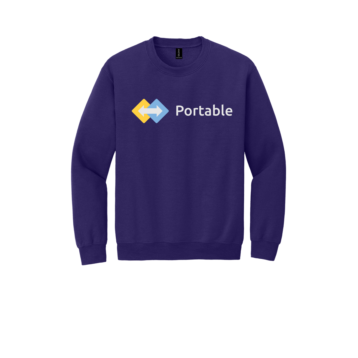 portable-comfort-crewneck-dtf-front-18000-purple-flat-front
