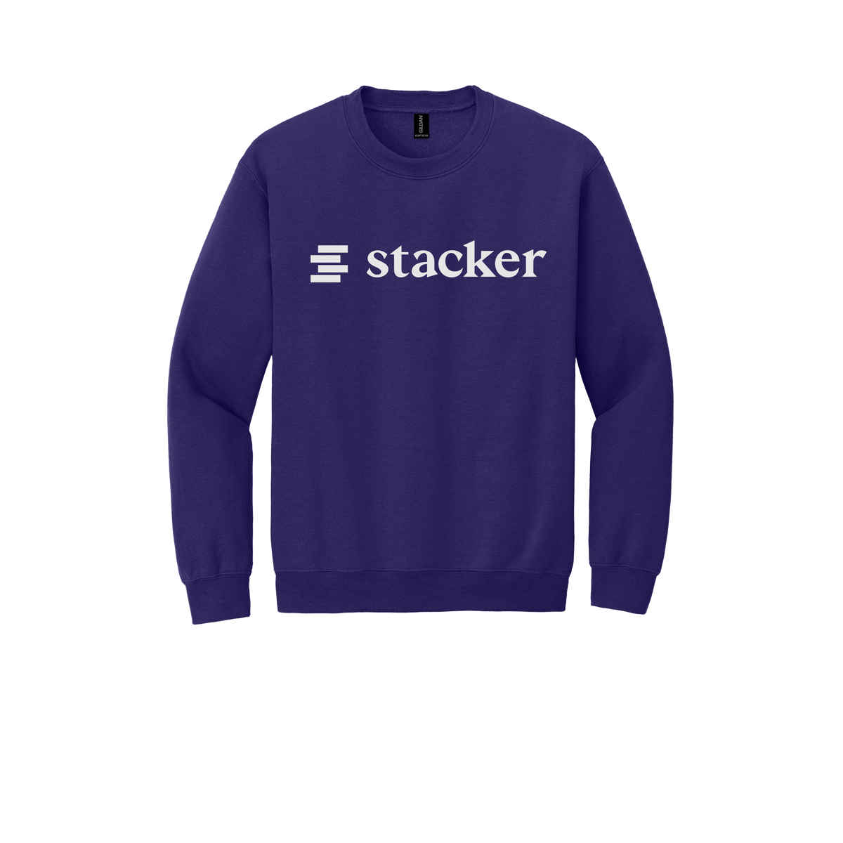 stacker-comfort-crewneck-dtf-front-18000-purple-flat-front