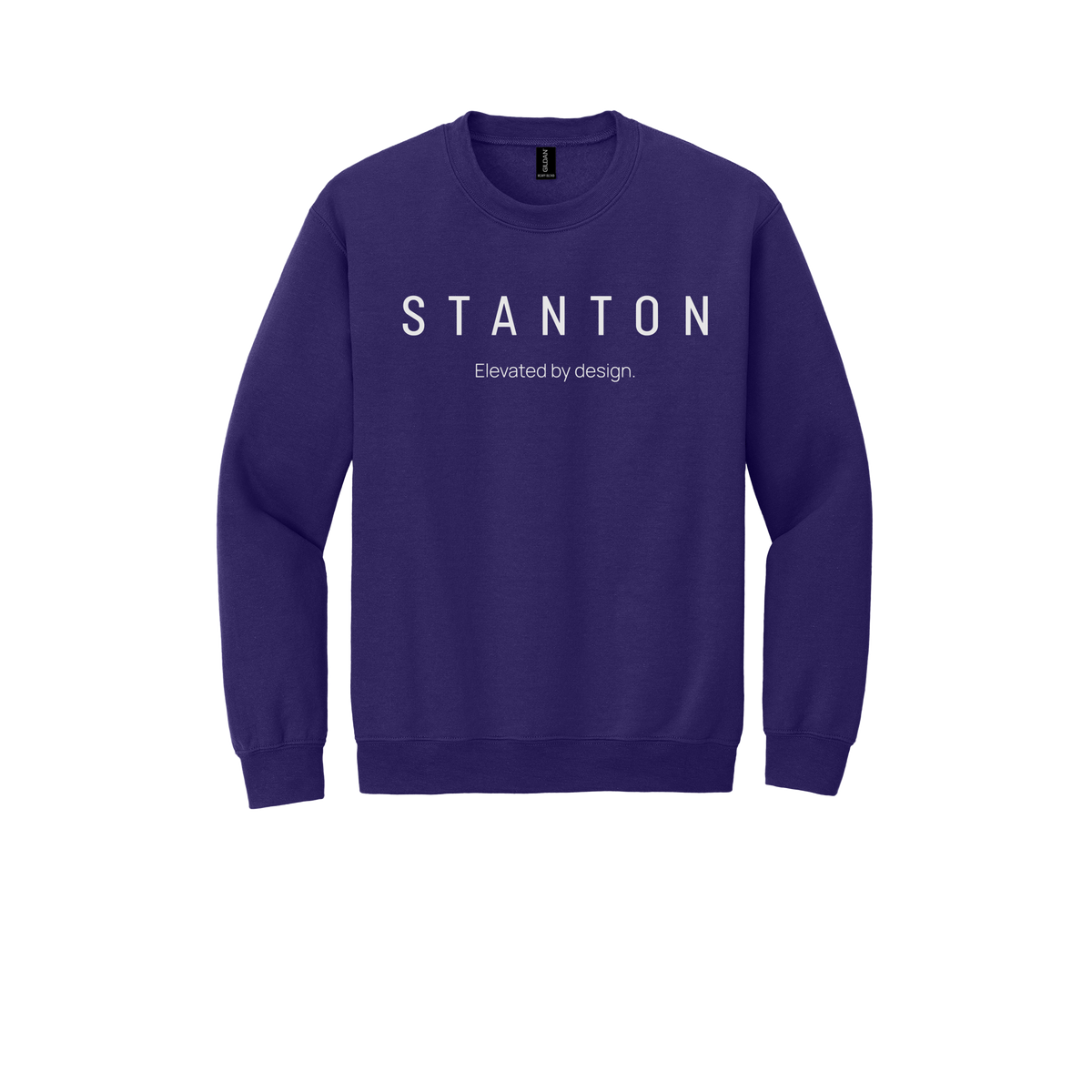 stantoncarpet-comfort-crewneck-dtf-front-18000-purple-flat-front