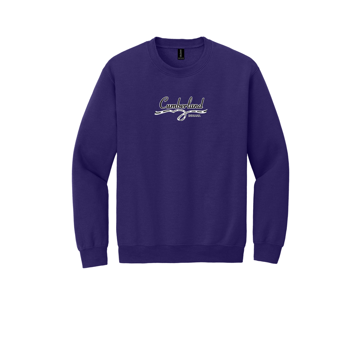 cumberland-comfort-crewneck-dtf-front-18000-purple-flat-front