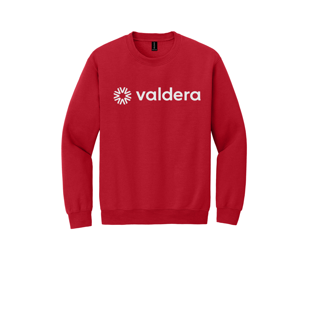 valdera-comfort-crewneck-dtf-front-18000-red-flat-front