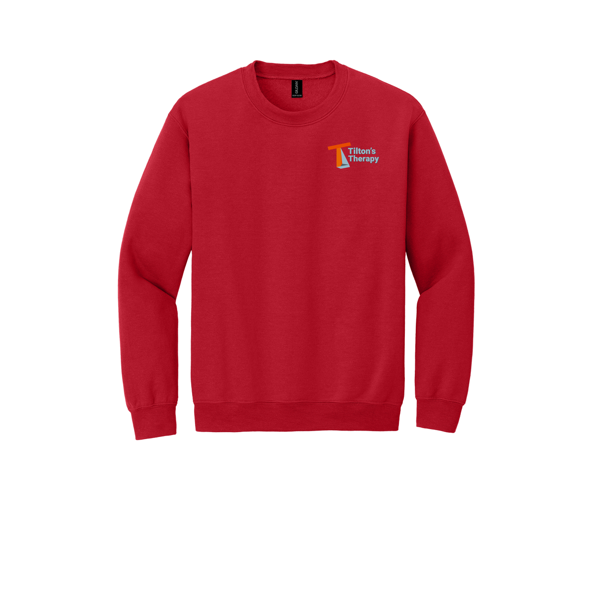 tiltonstherapy-comfort-crewneck-dtf-leftchest-18000-red-flat-front