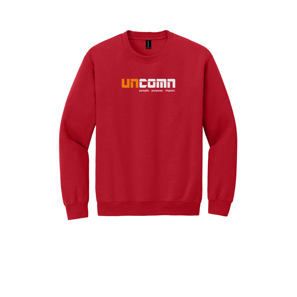 uncomn-comfort-crewneck-dtf-front-18000-red-flat-front