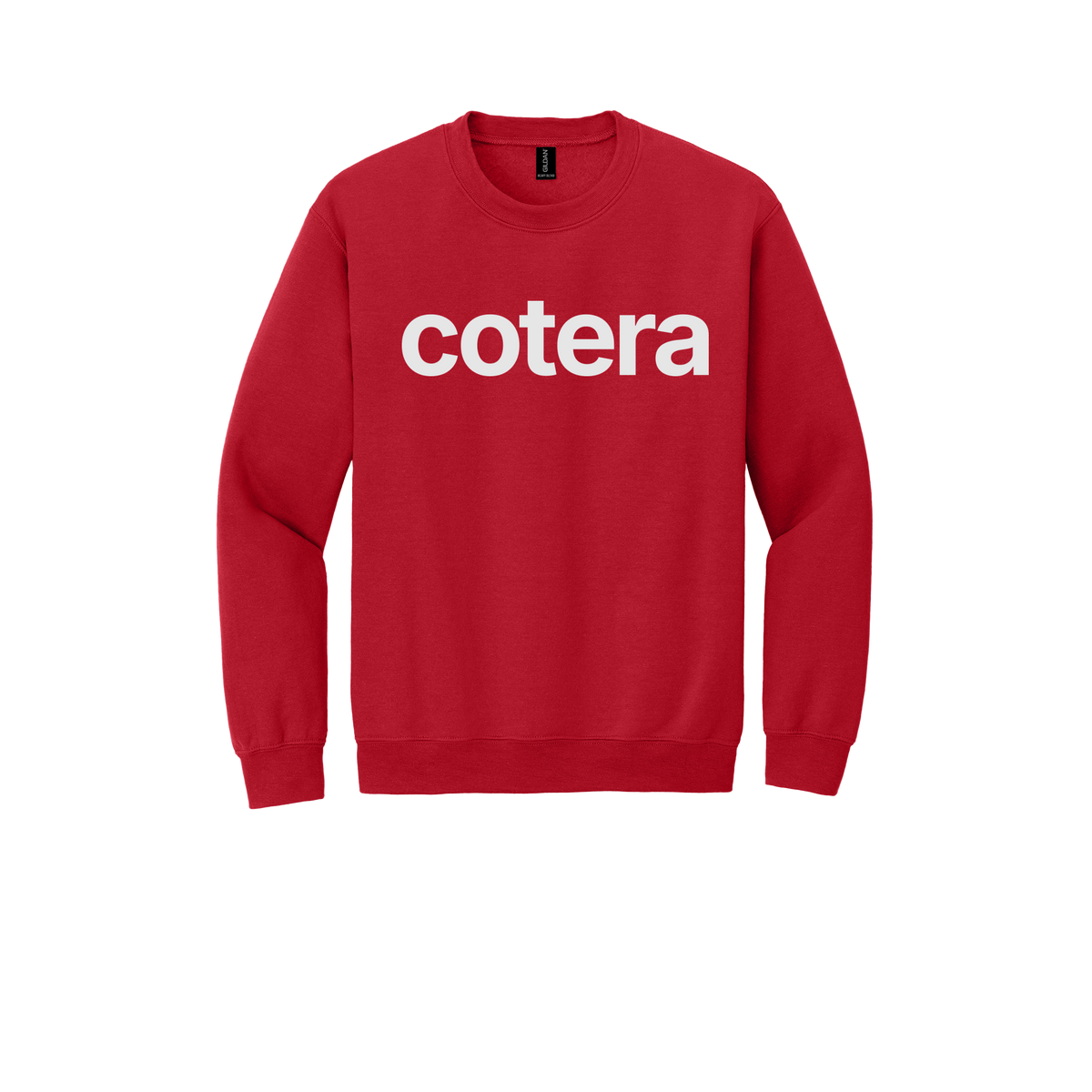 cotera-comfort-crewneck-dtf-front-18000-red-flat-front