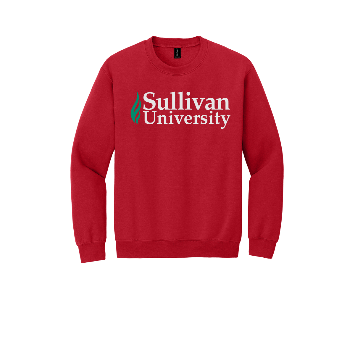 sullivan-comfort-crewneck-dtf-front-18000-red-flat-front