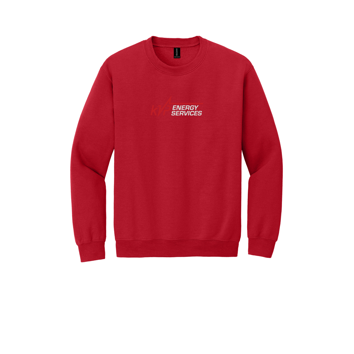 kvpenergy-comfort-crewneck-dtf-front-18000-red-flat-front