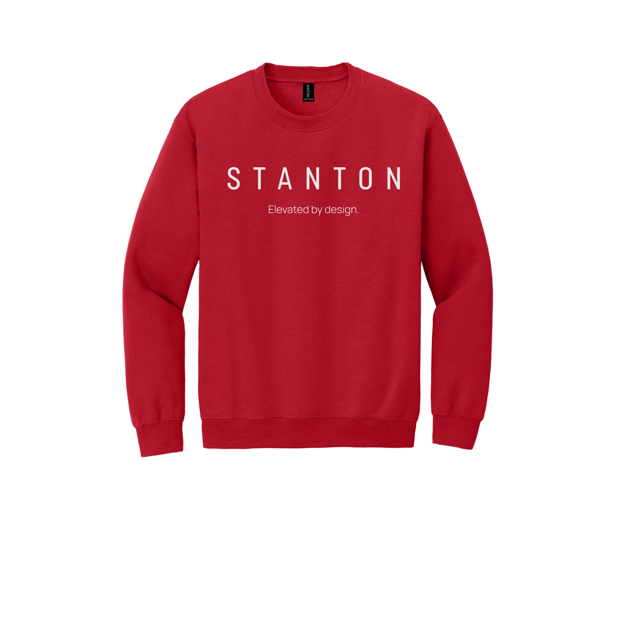 stantoncarpet-comfort-crewneck-dtf-front-18000-red-flat-front