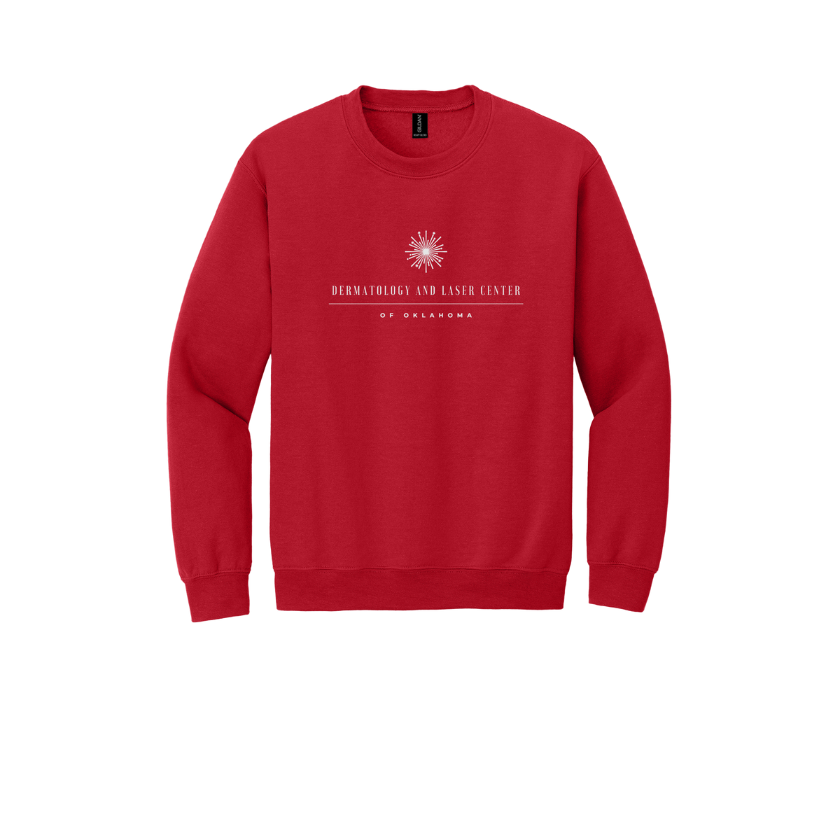 dermatologylaserok-clinic-comfort-crewneck-dtf-front-18000-red-flat-front