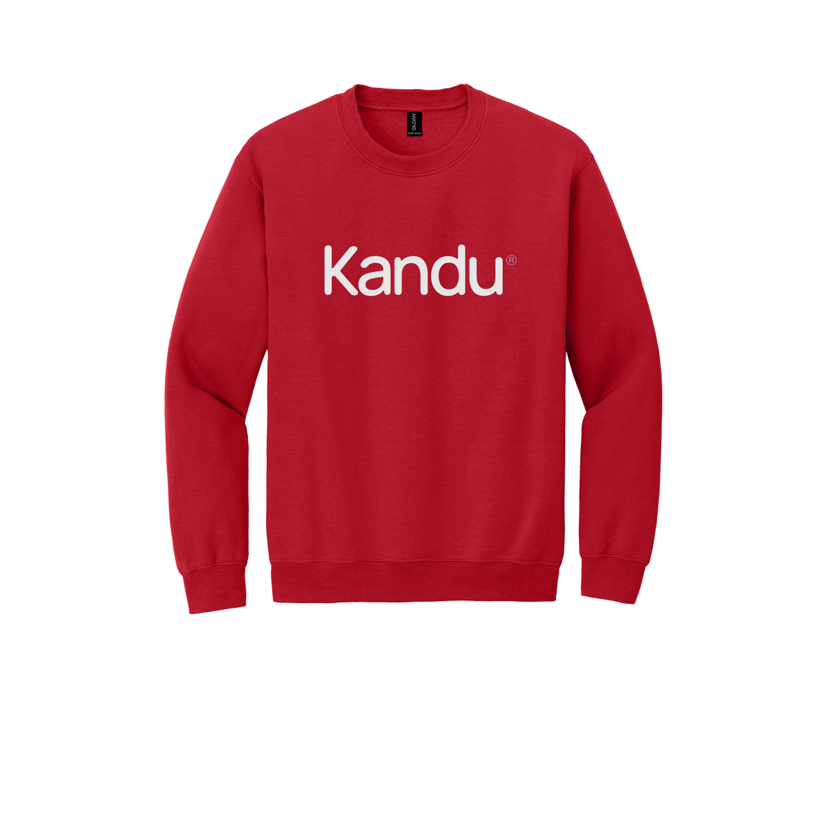 kandu-clinic-comfort-crewneck-dtf-front-18000-red-flat-front