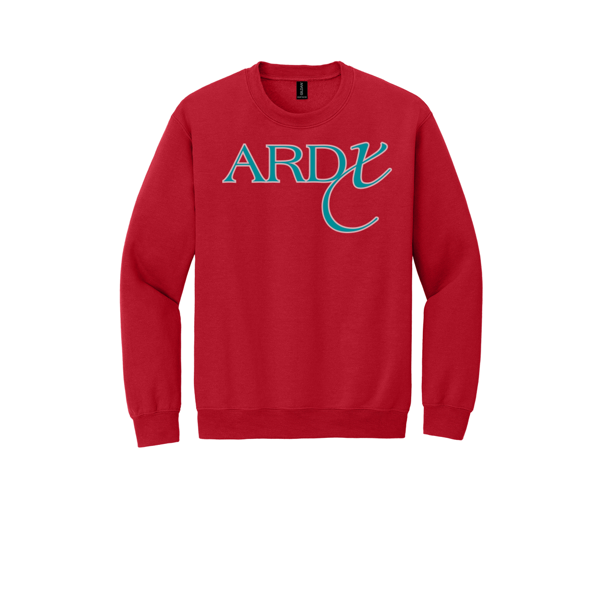 ardx-comfort-crewneck-dtf-front-18000-red-flat-front