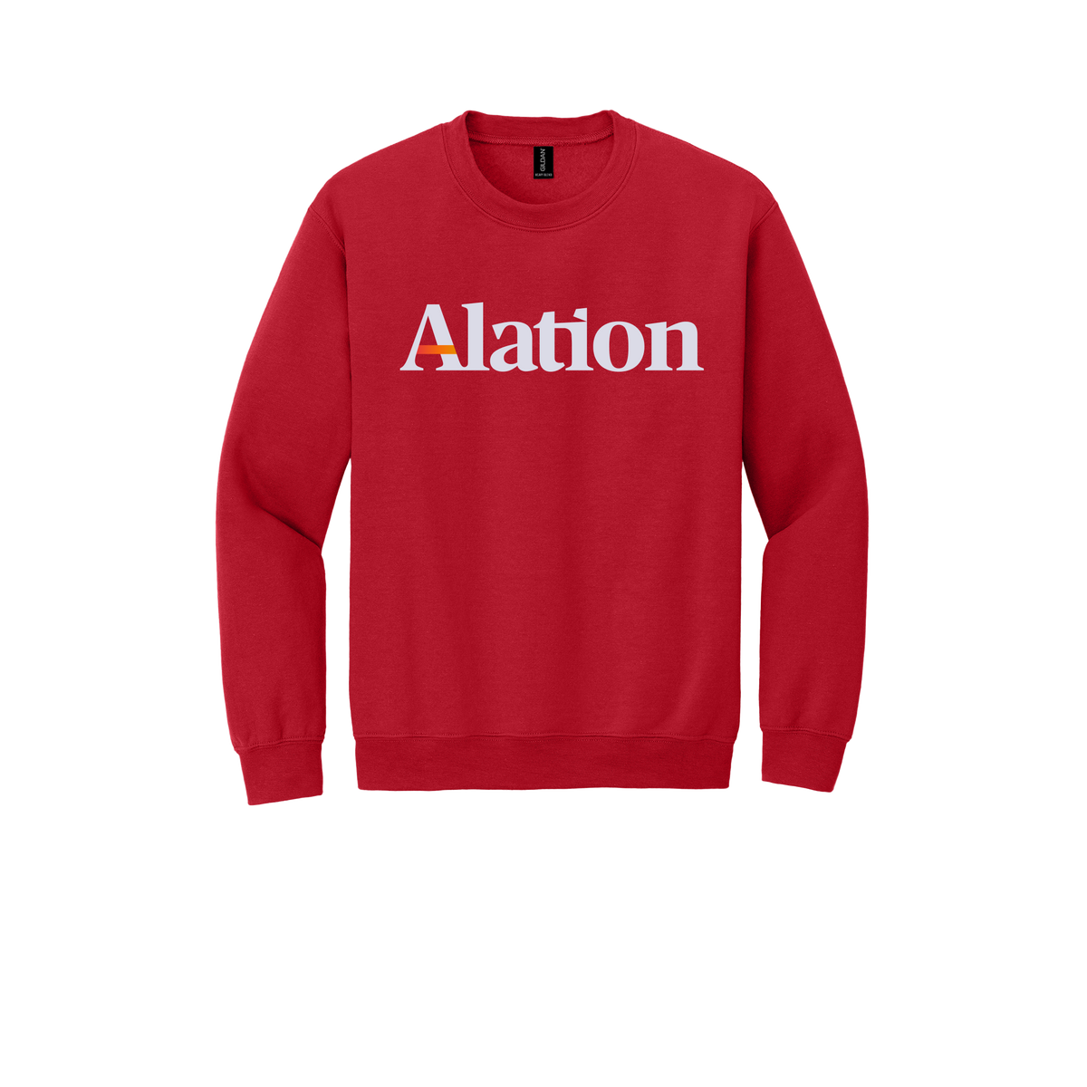 alation-comfort-crewneck-dtf-front-18000-red-flat-front